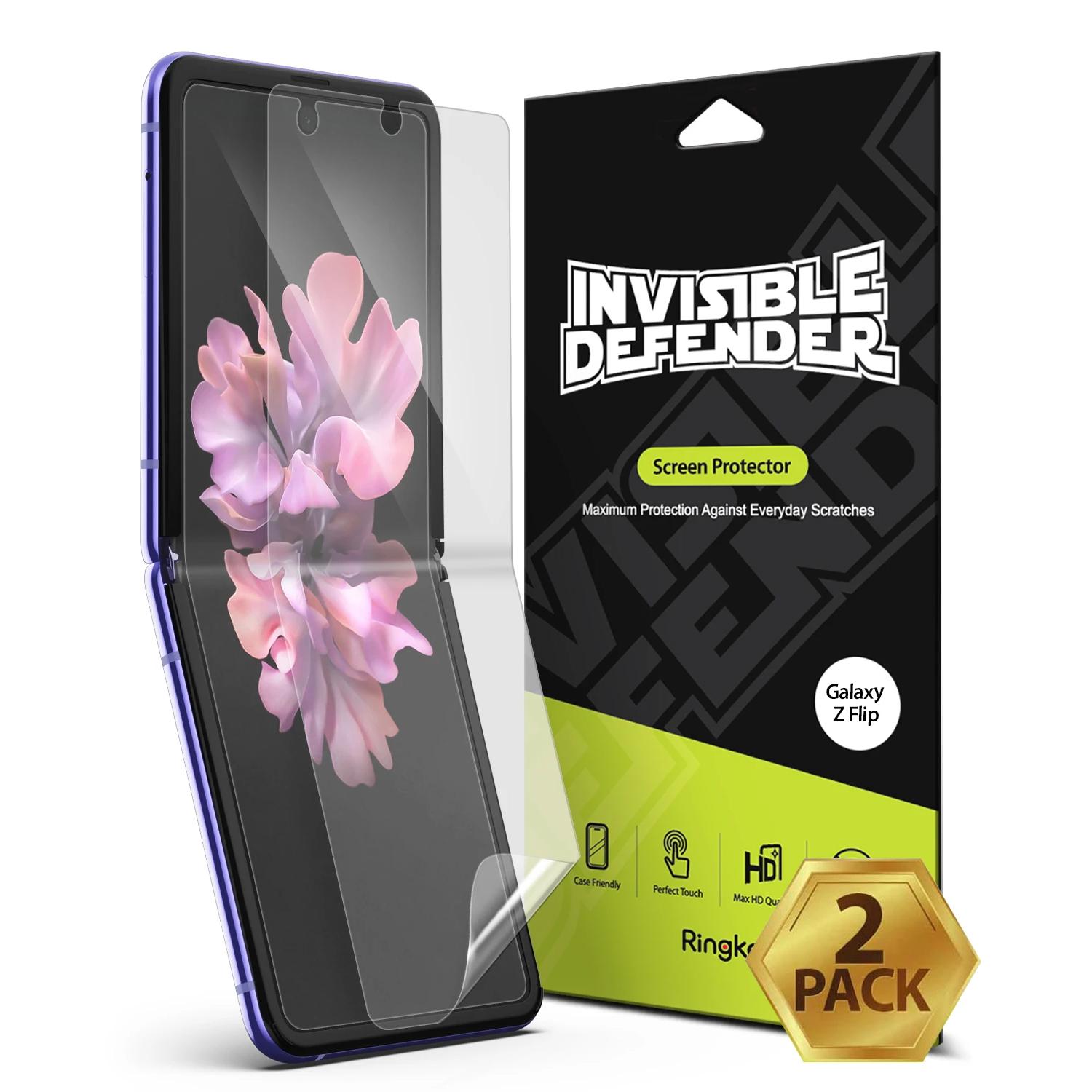 ID Screen Protector Galaxy Z Flip (2-pack)