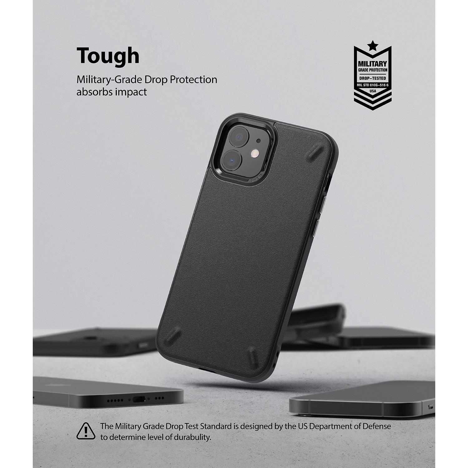 Onyx Case iPhone 12/12 Pro Black