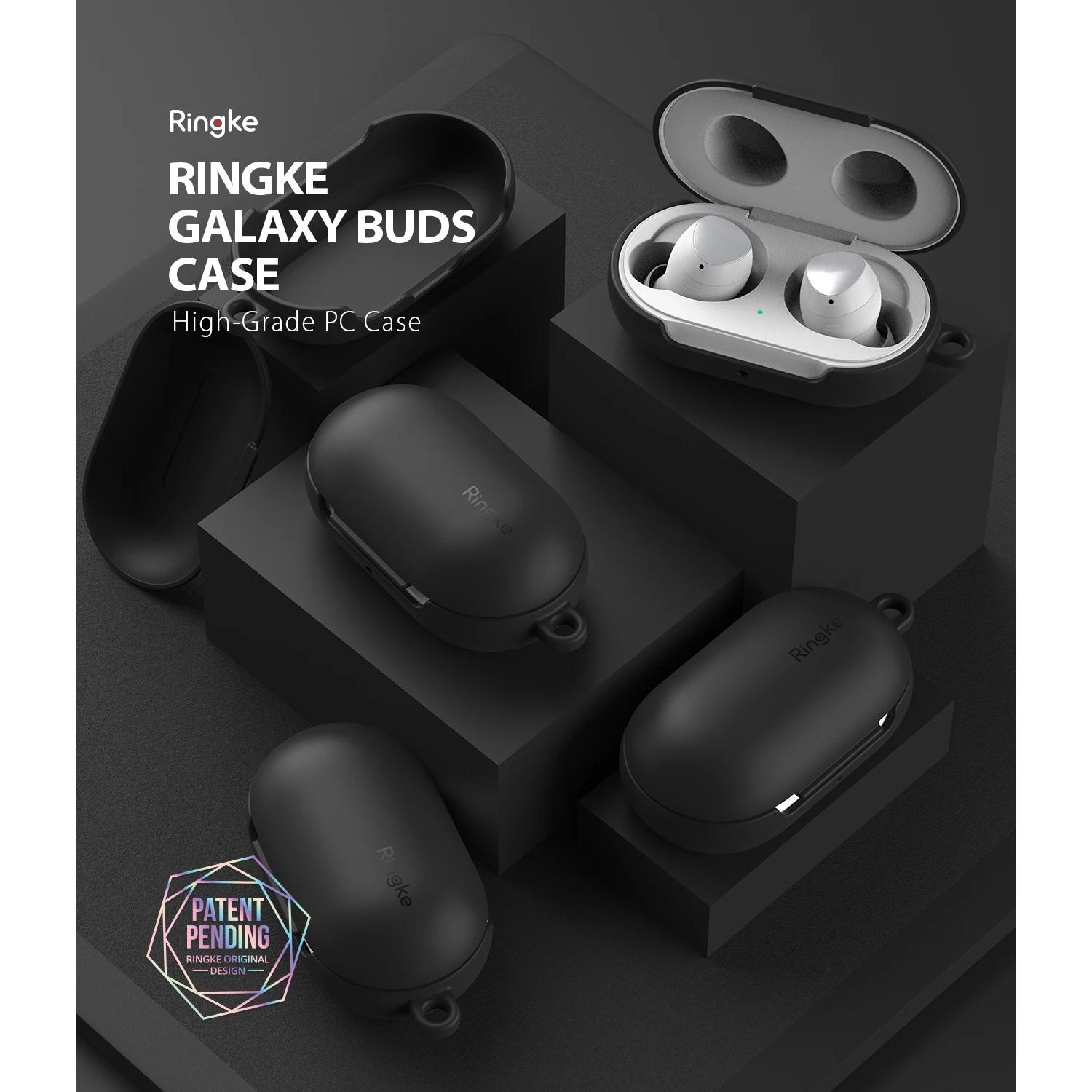 Samsung Galaxy Buds/Buds Plus Case Black