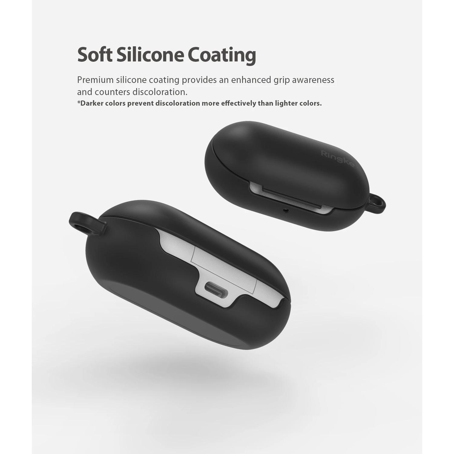 Samsung Galaxy Buds/Buds Plus Case Black