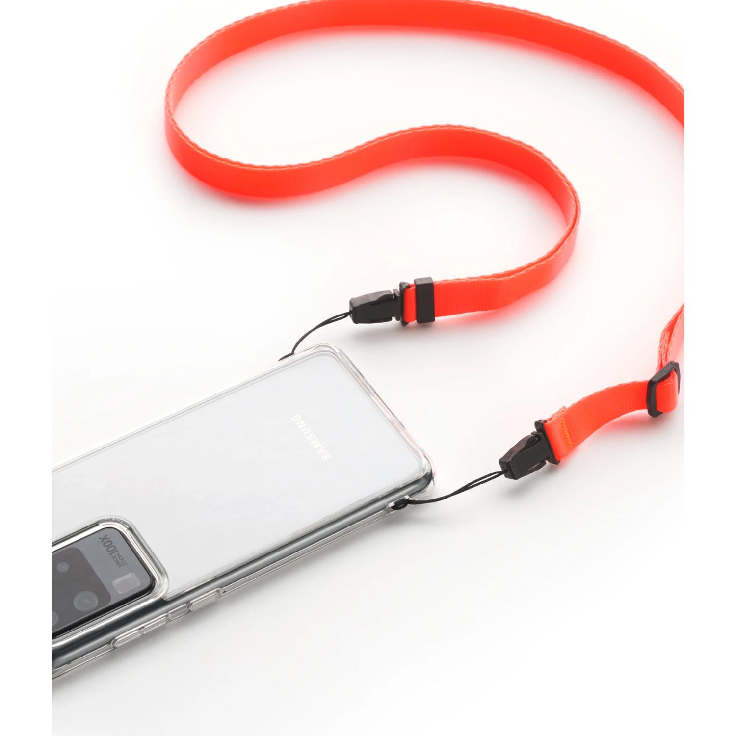 Shoulder Strap Neon Orange