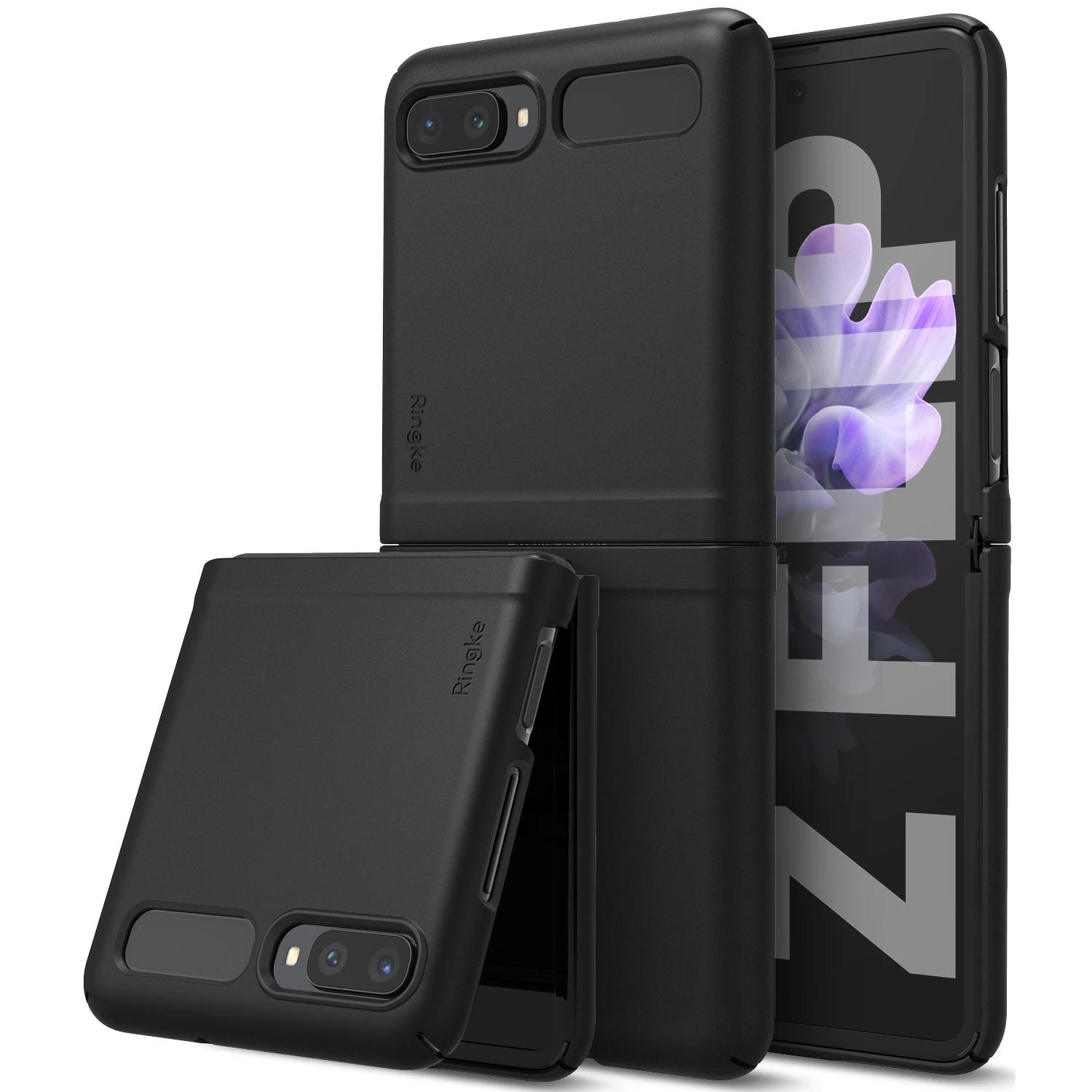 Slim Case Galaxy Z Flip Black