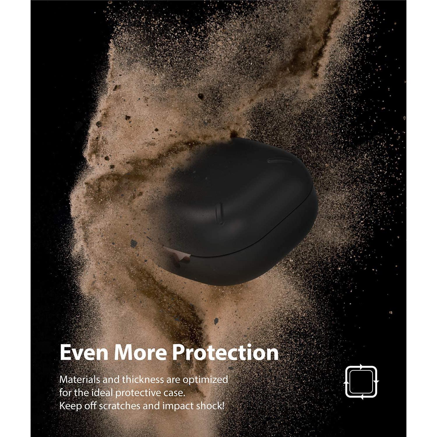 Slim X Case Samsung Galaxy Buds Live/Pro Matte Black