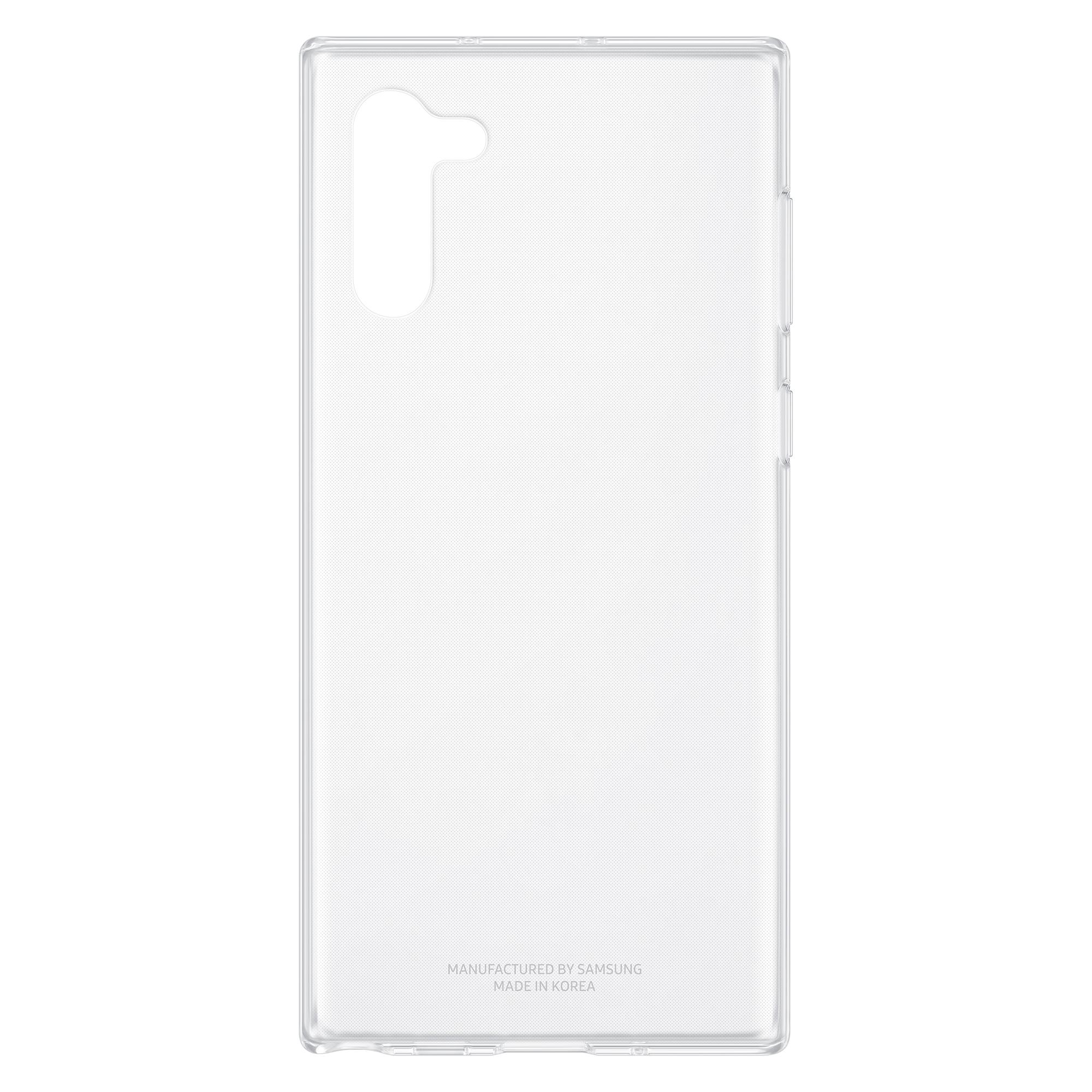 Clear Cover Galaxy Note 10 Transparent