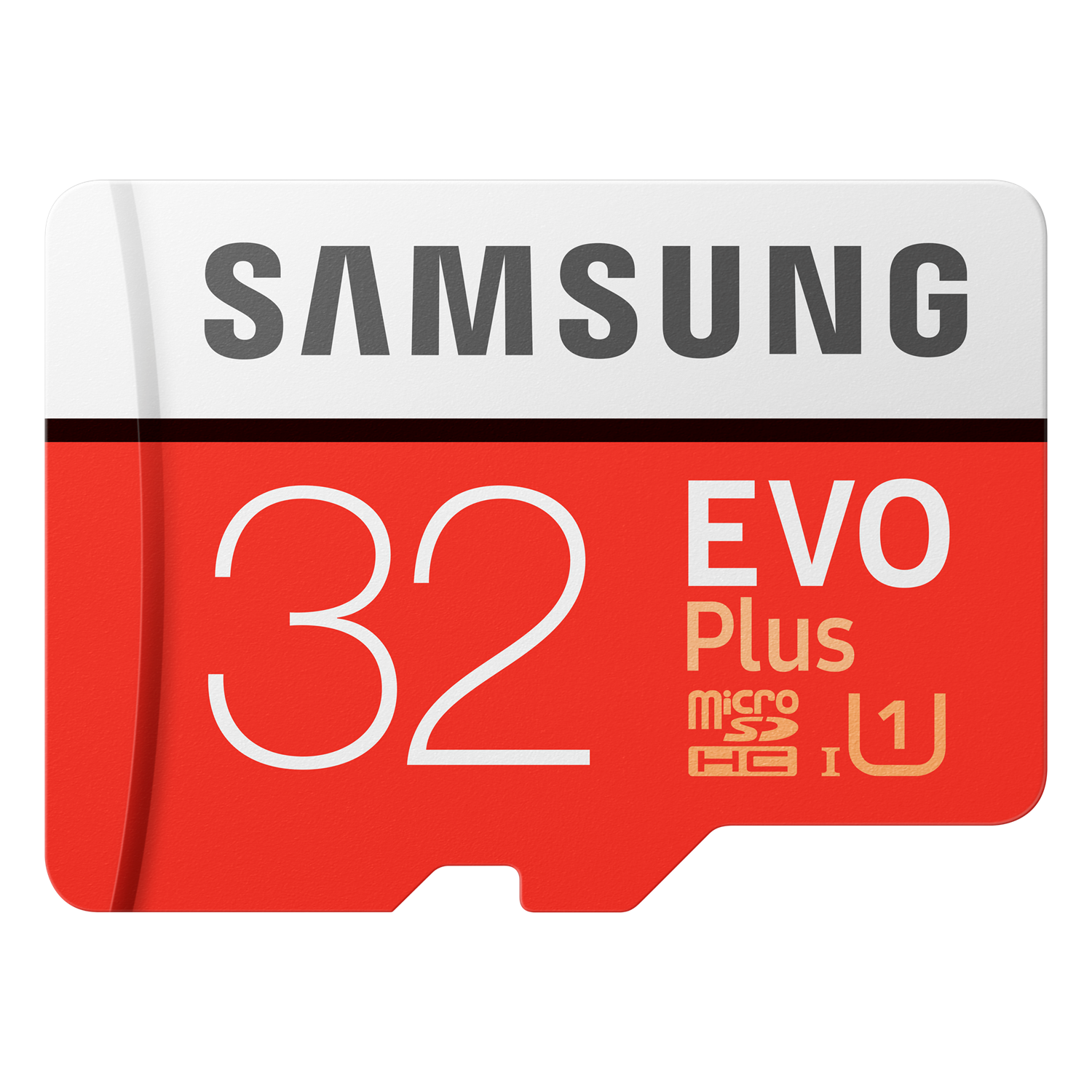 Evo Plus 32GB microSDHC Minneskort Class 10 U1