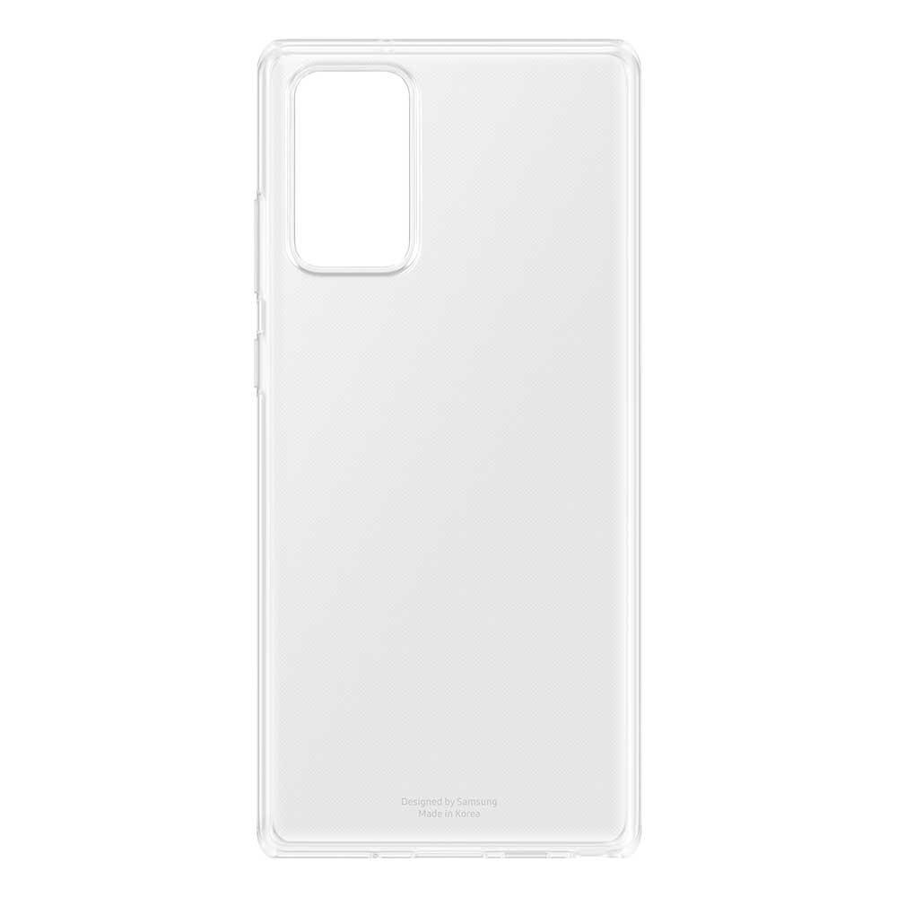 Clear Cover Galaxy Note 20 Transparent