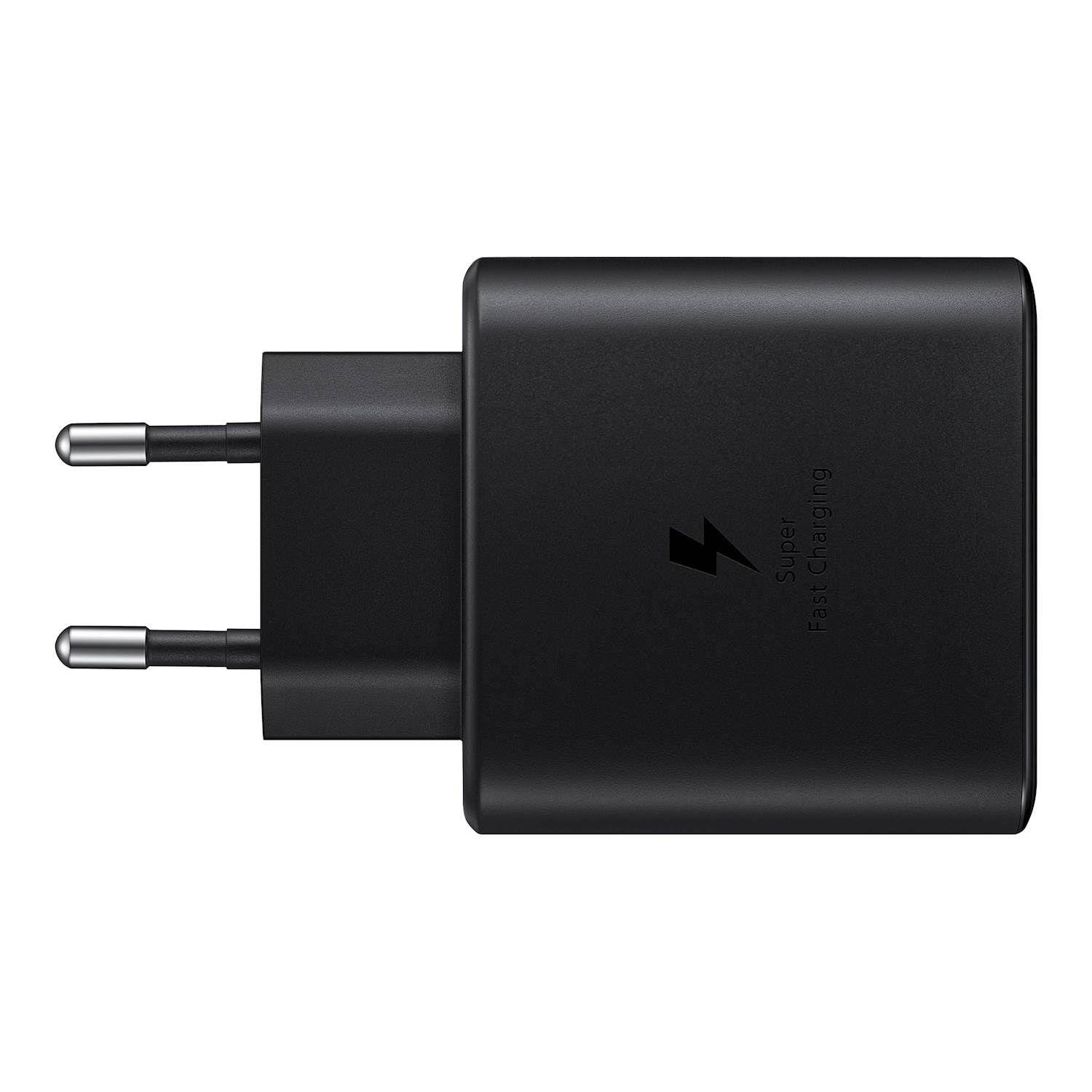 Mobilladdare Fast Charge 45W PD USB-C svart