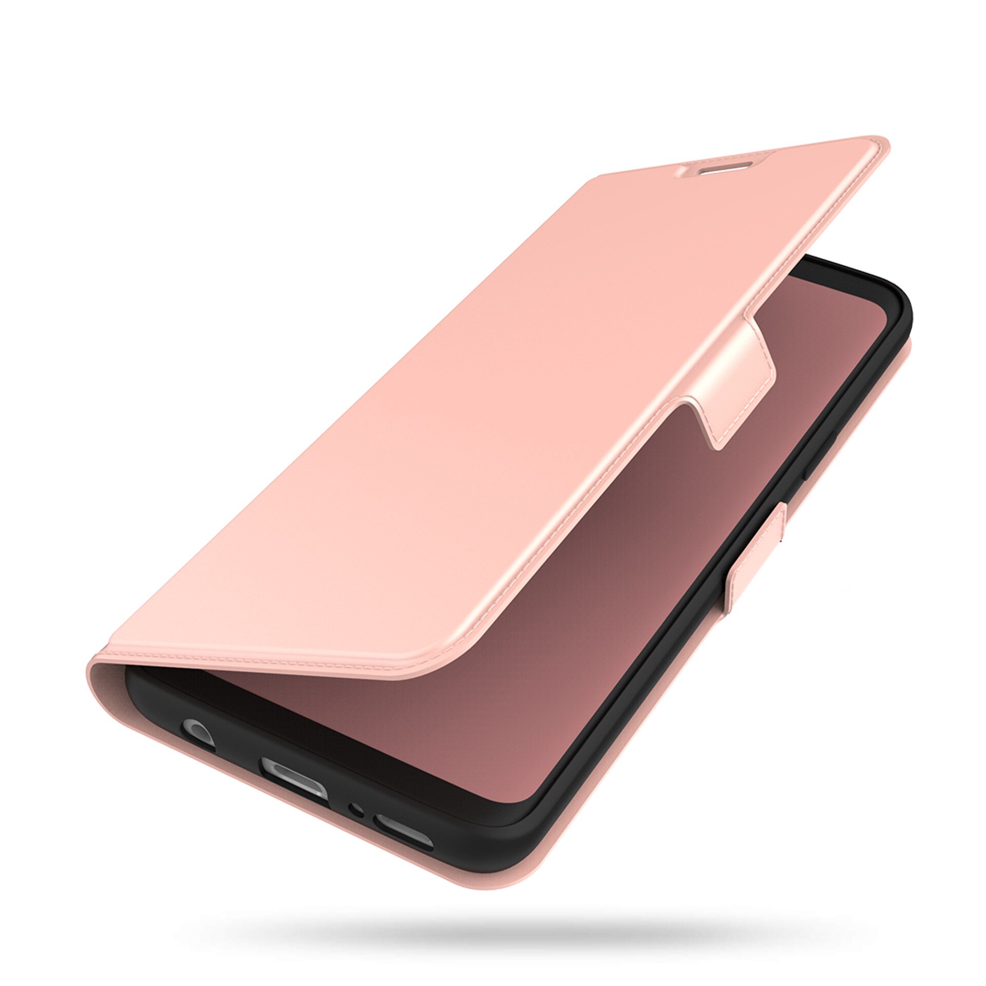 Slim Card Wallet OnePlus Nord CE 5G roséguld