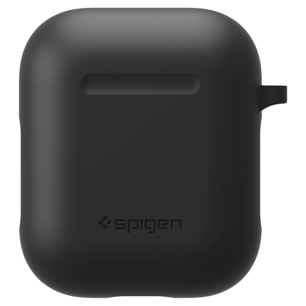 Apple AirPods Case Silicone Black