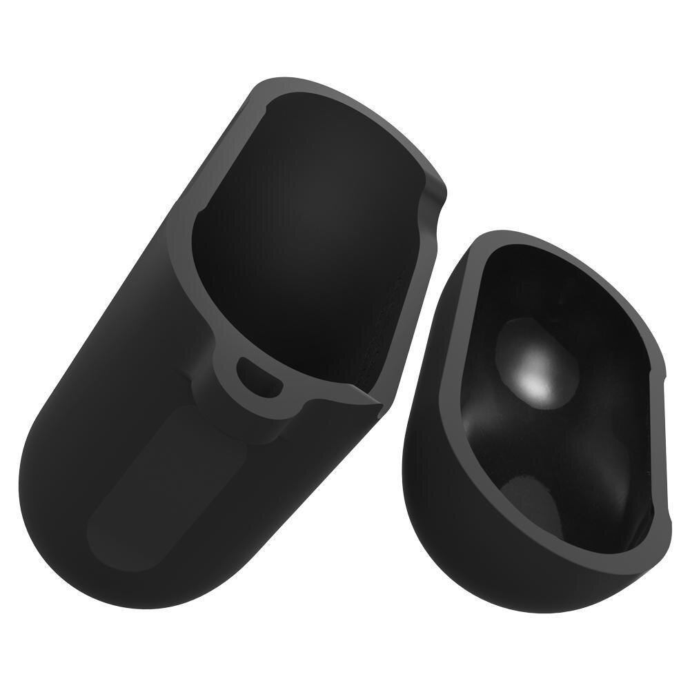 Apple AirPods Case Silicone Black