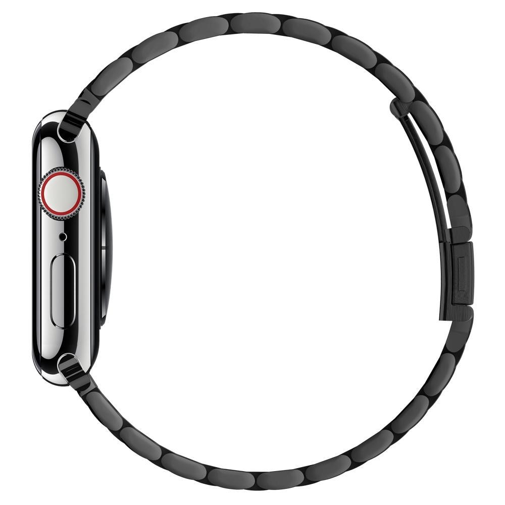 Apple Watch 45mm Series 9 Armband Modern Fit Black