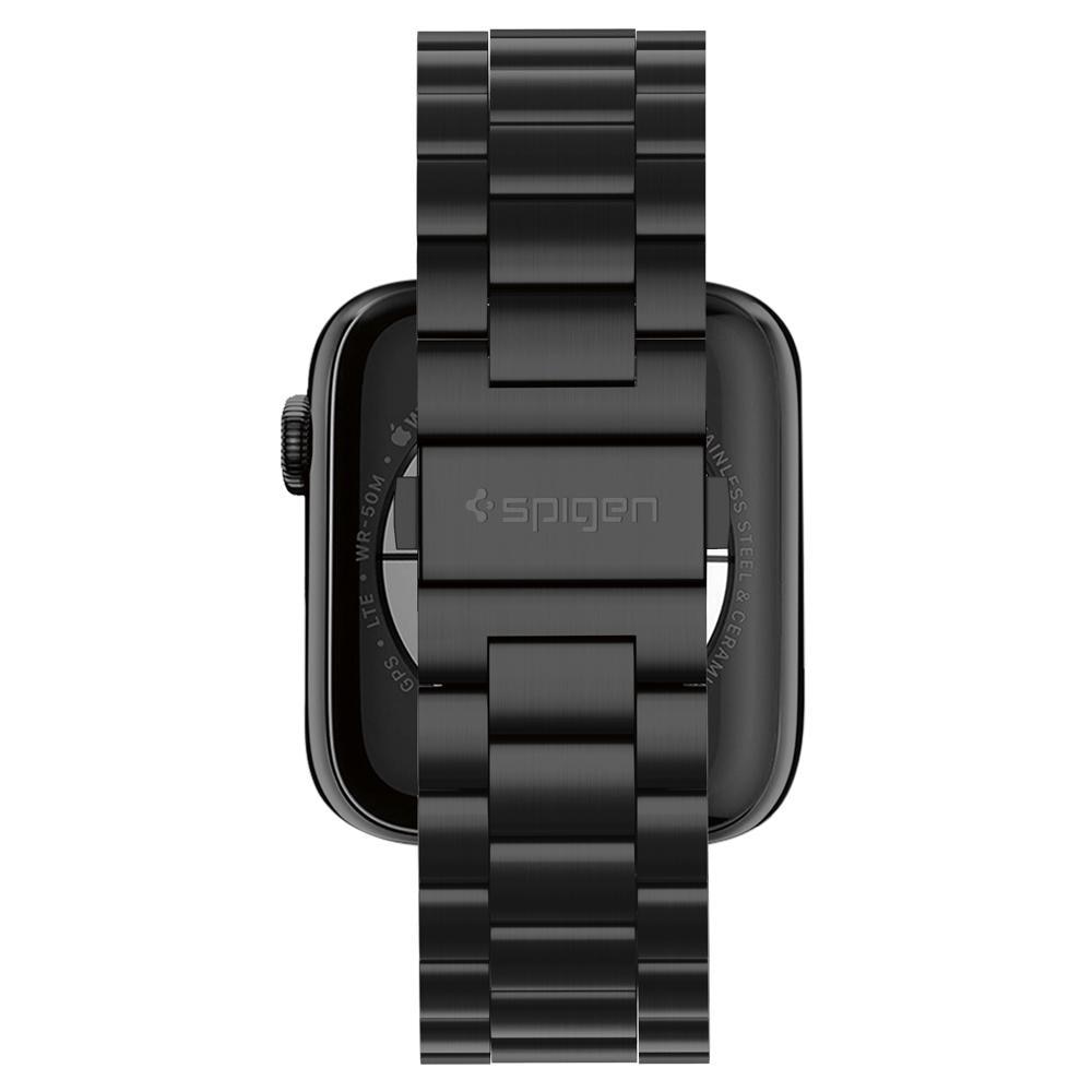 Apple Watch 45mm Series 9 Armband Modern Fit Black