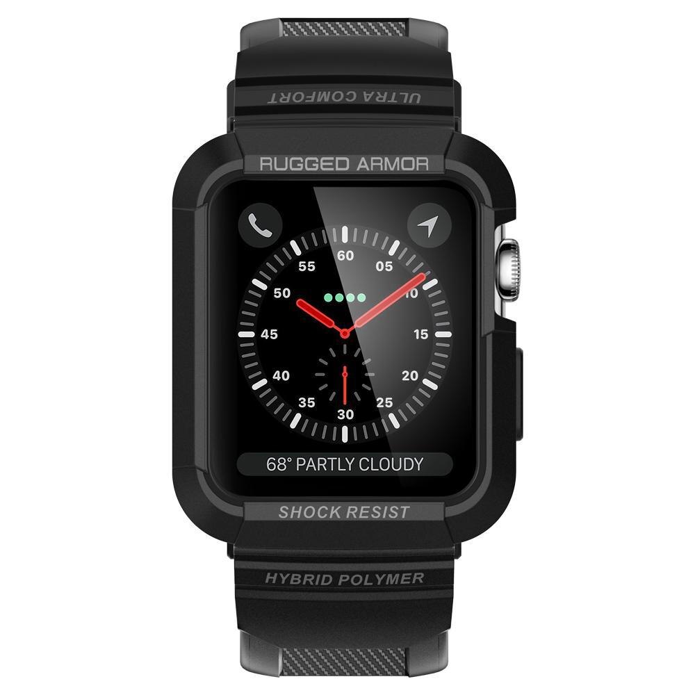 spigen rugged armor pro apple watch