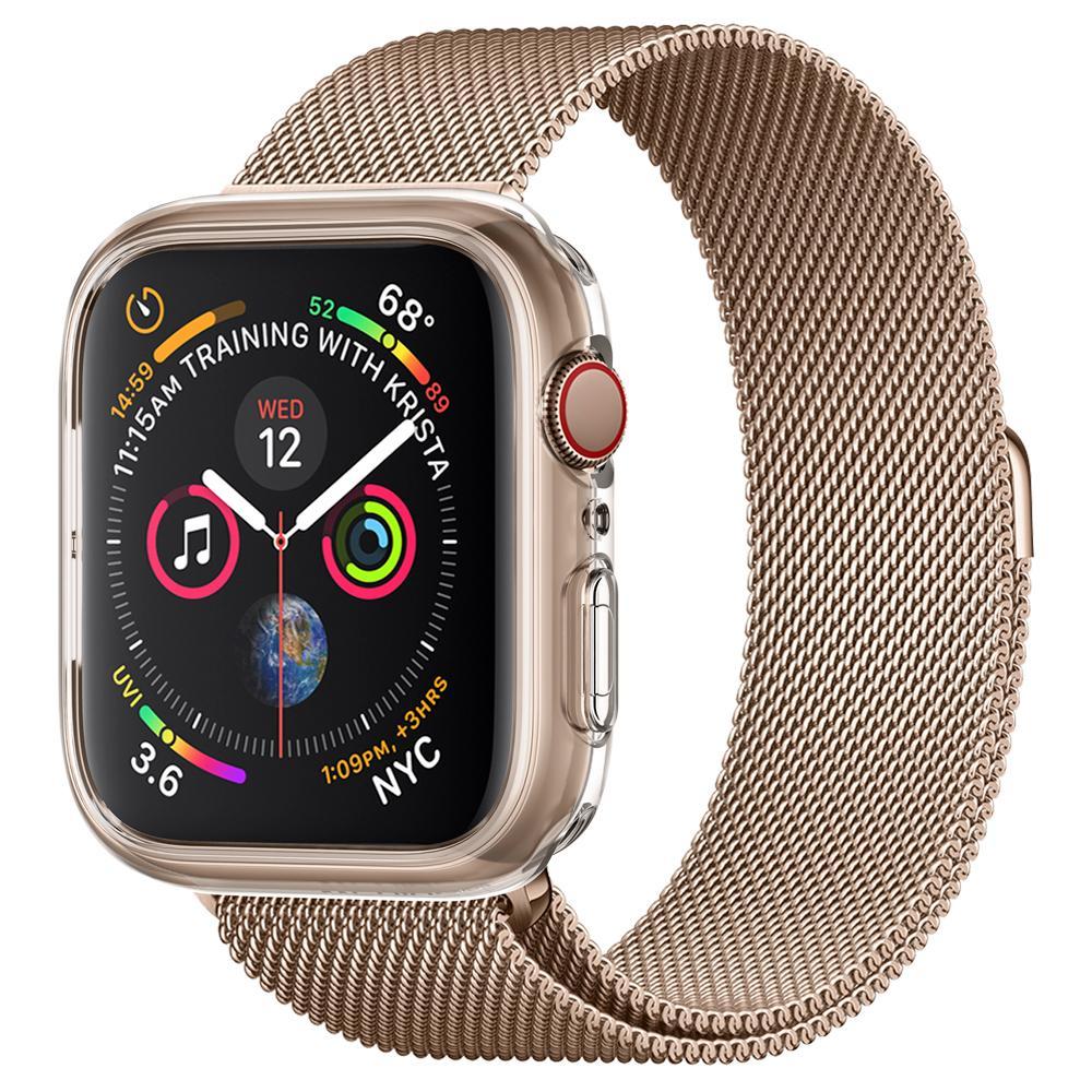 Apple Watch 44mm Case Liquid Crystal Clear