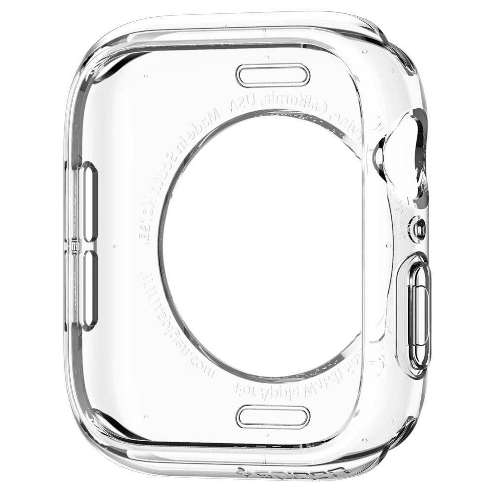Apple Watch 44mm Case Liquid Crystal Clear
