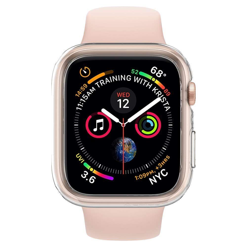 Apple Watch 44mm Case Liquid Crystal Clear