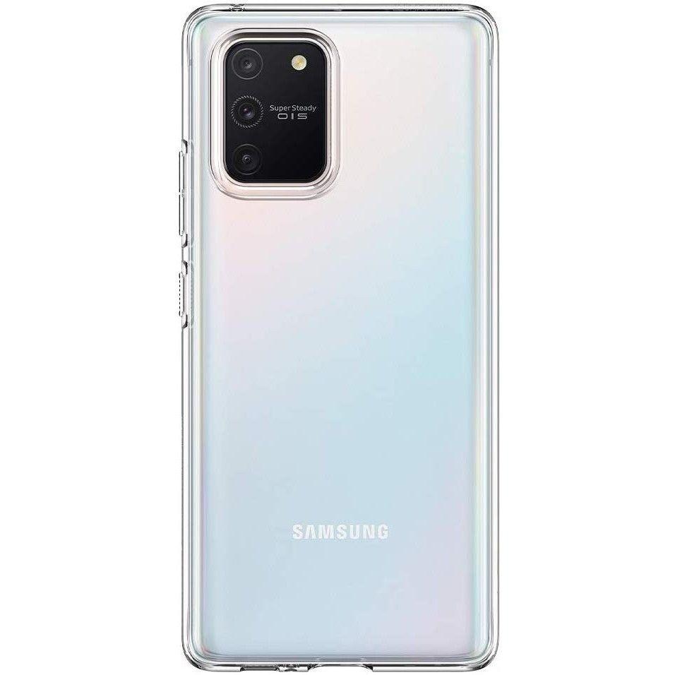 Galaxy S10 Lite Case Liquid Crystal Clear