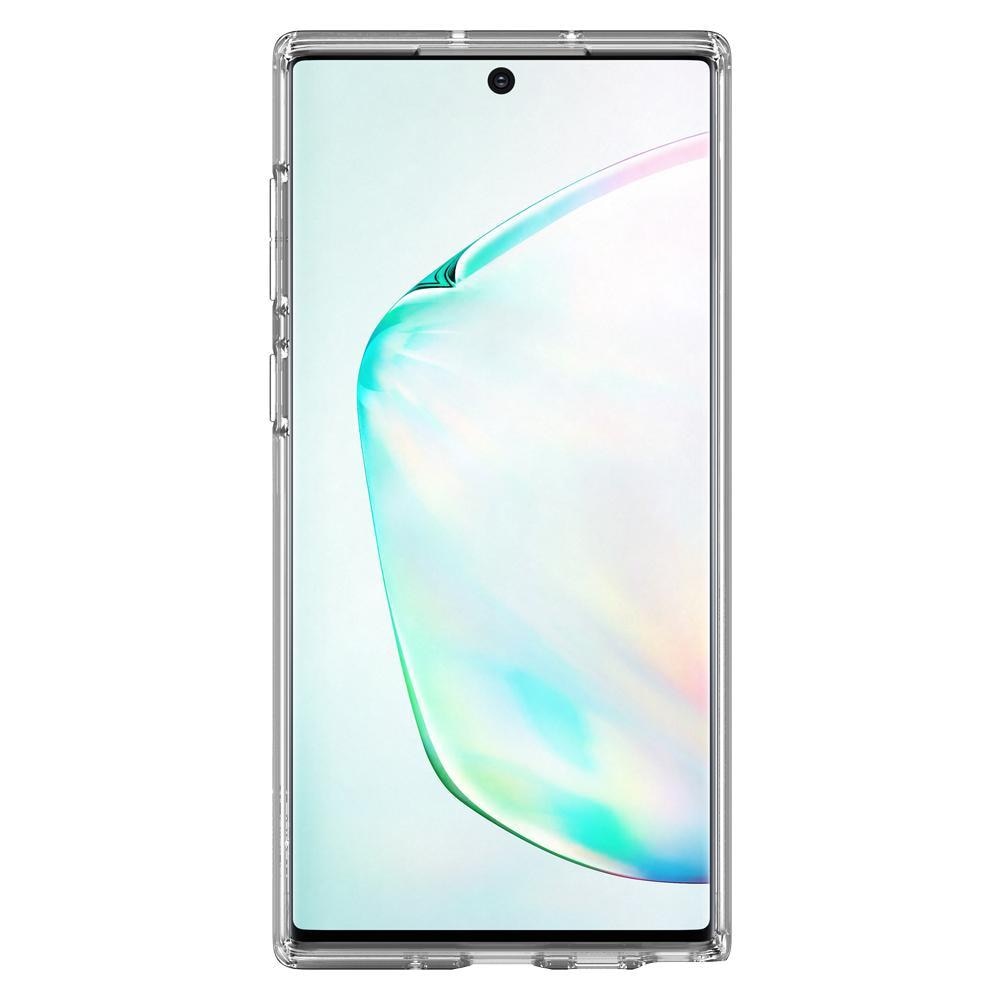 Galaxy Note 10 Case Ultra Hybrid Crystal Clear