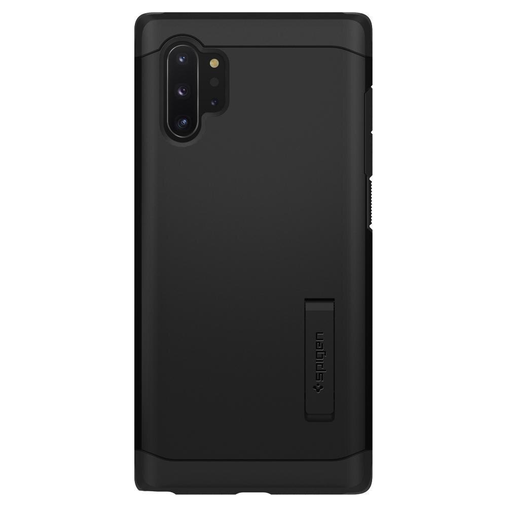 Galaxy Note 10 Plus Case Tough Armor Black