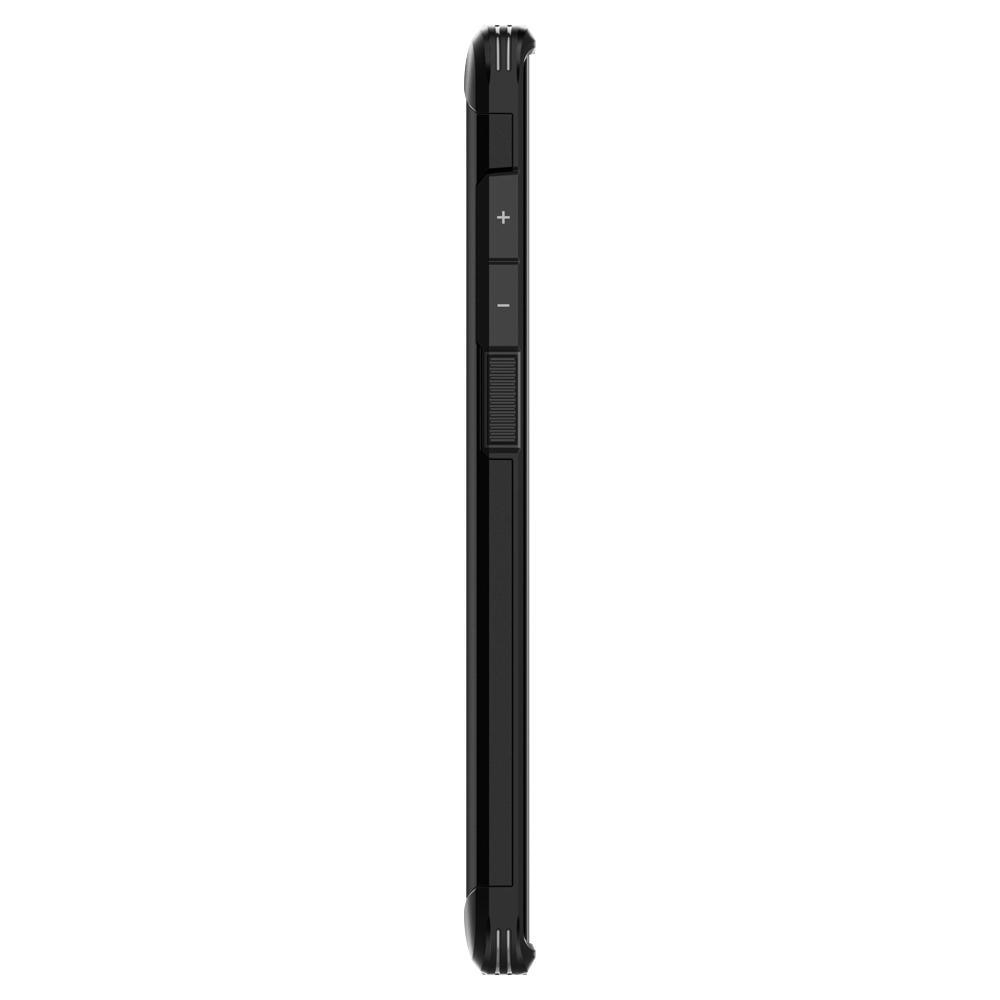 Galaxy Note 10 Plus Case Tough Armor Black