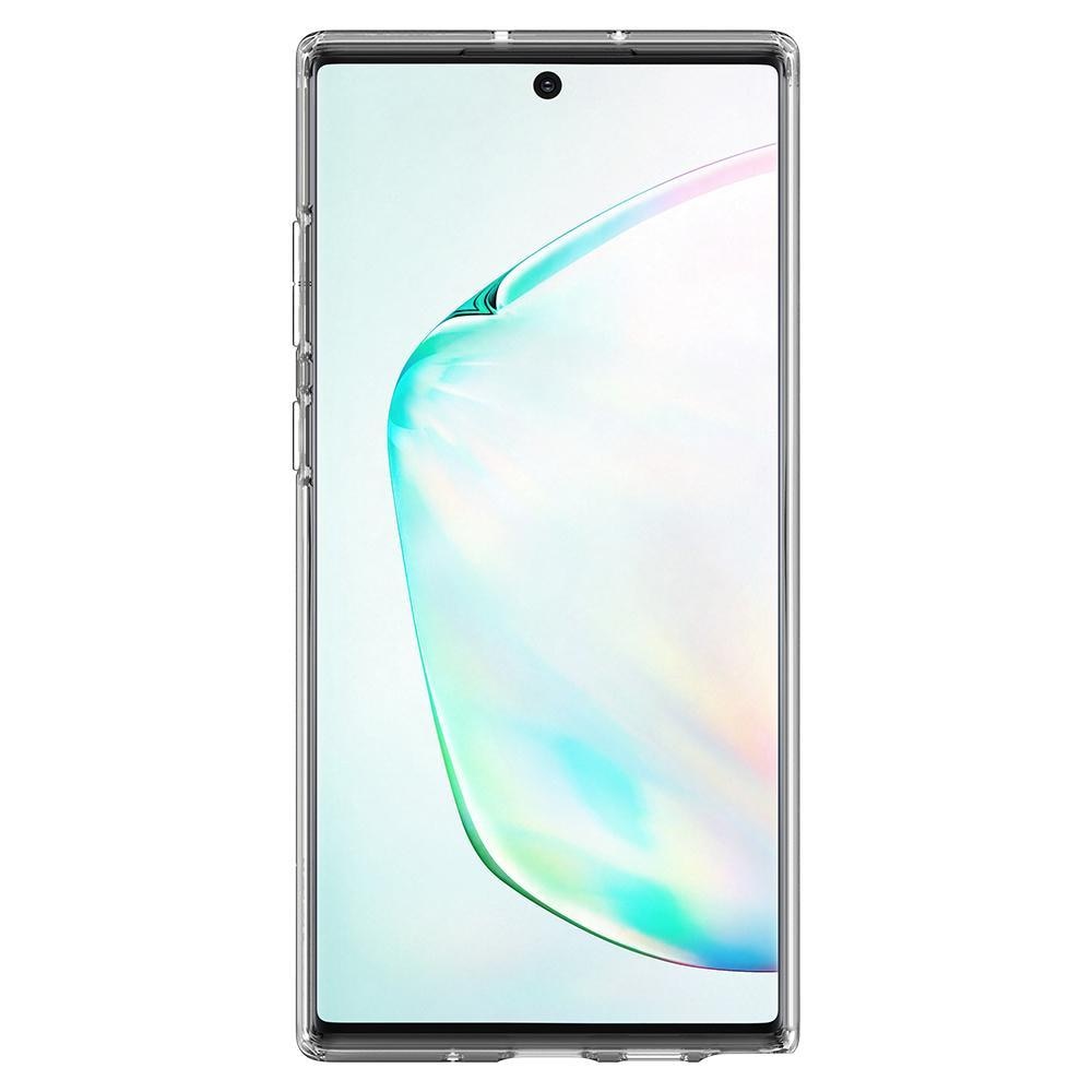 Galaxy Note 10 Plus Case Ultra Hybrid Crystal Clear