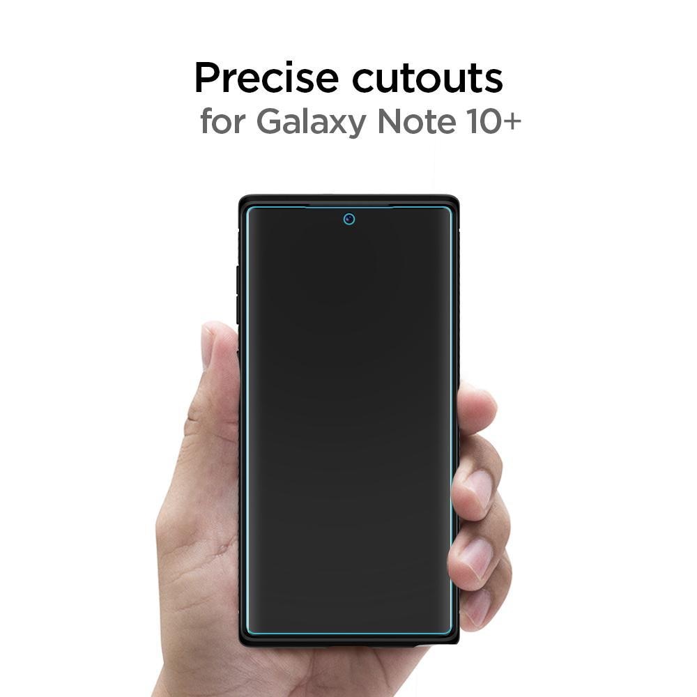 Galaxy Note 10 Plus Screen Protector Neo Flex HD (2-pack)