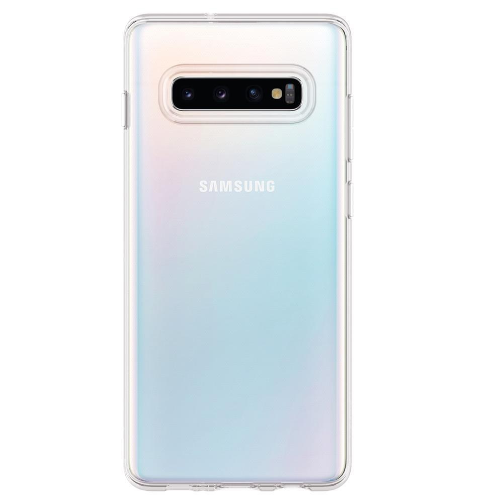 Galaxy S10 Case Liquid Crystal Clear