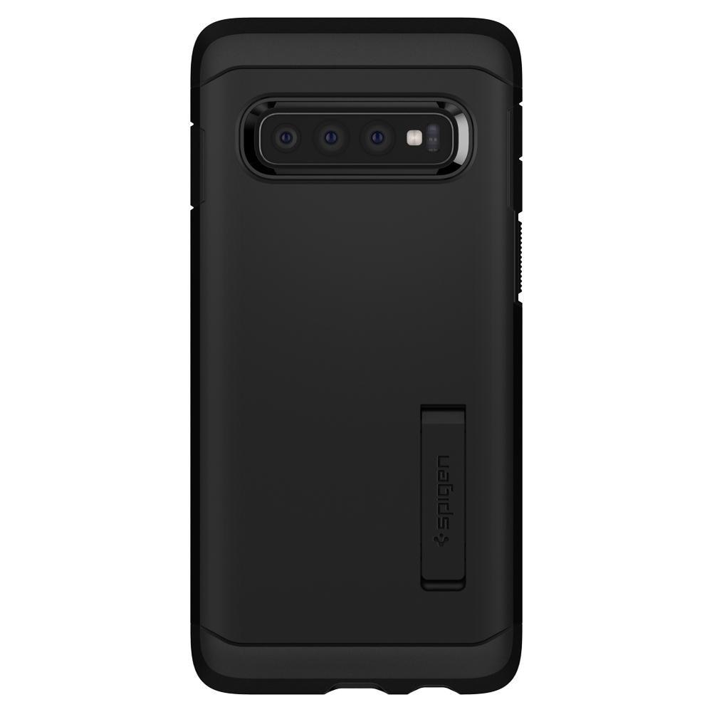 Galaxy S10 Case Tough Armor Black