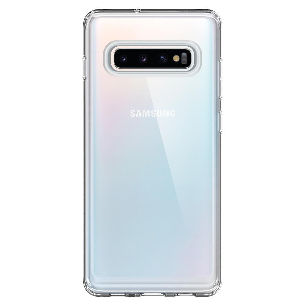 Galaxy S10 Case Ultra Hybrid Crystal Clear