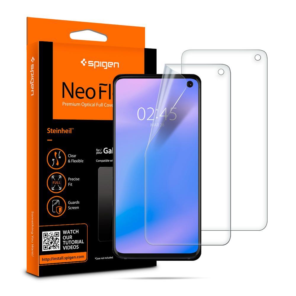 Galaxy S10 Screen Protector Neo Flex HD (2-pack)