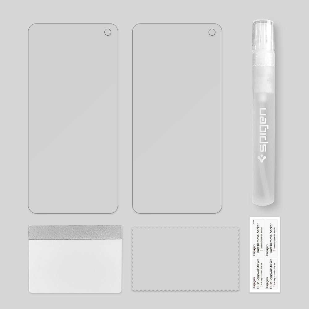 Galaxy S10 Screen Protector Neo Flex HD (2-pack)
