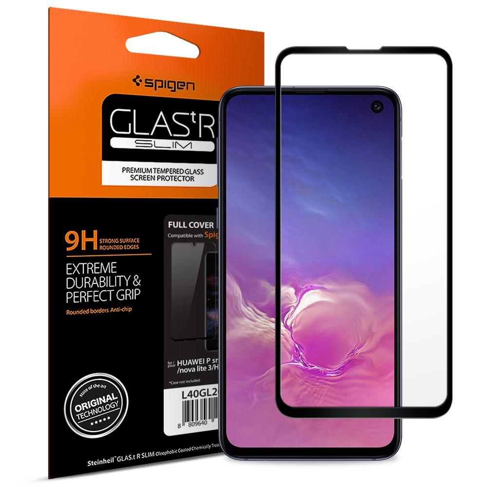 Galaxy S10e Screen Protector GLAS.tR SLIM HD