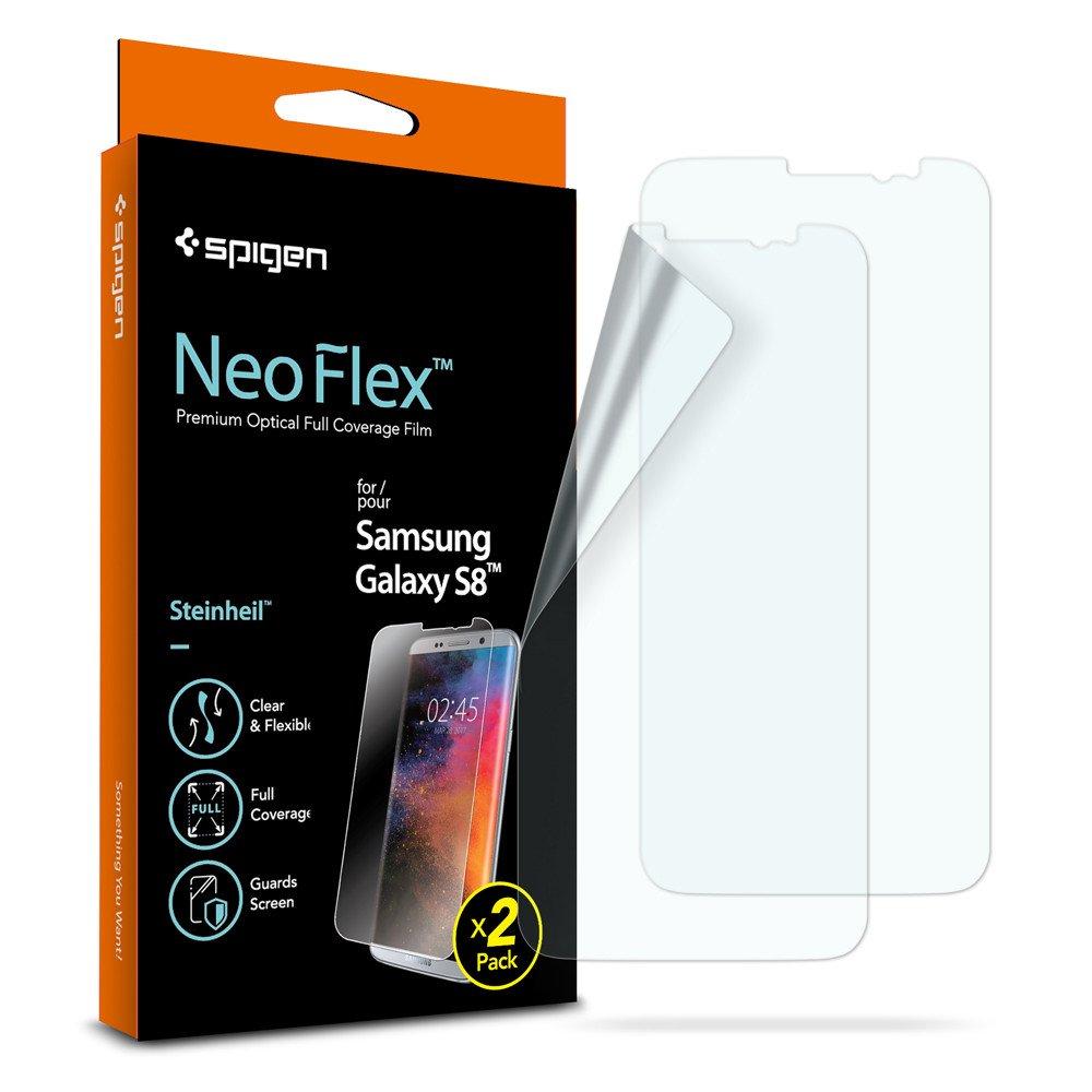 Galaxy S8 Screen Protector Neo Flex (2-pack)