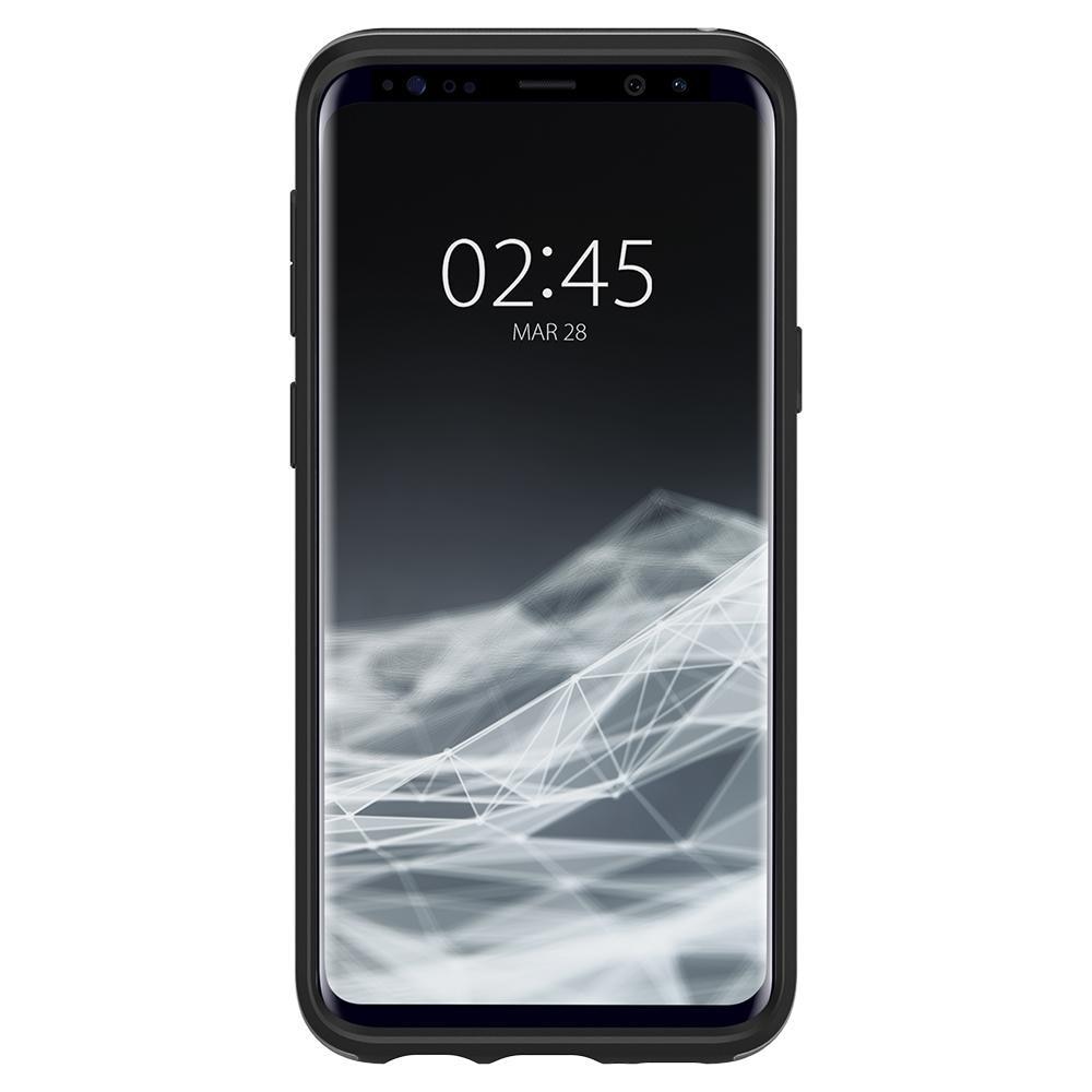 Galaxy S9 Case Neo Hybrid Gunmetal