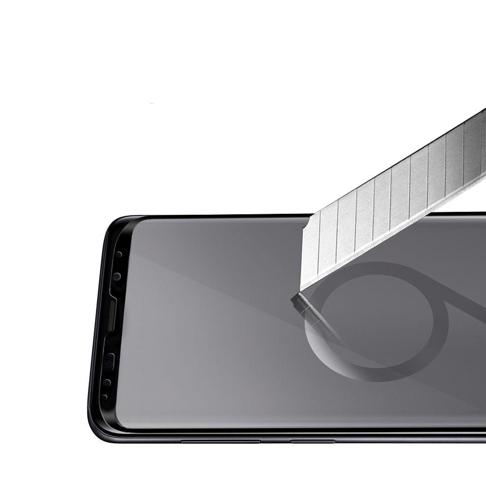 Galaxy S9 Screen Protector GLAS.tR Curved Glass