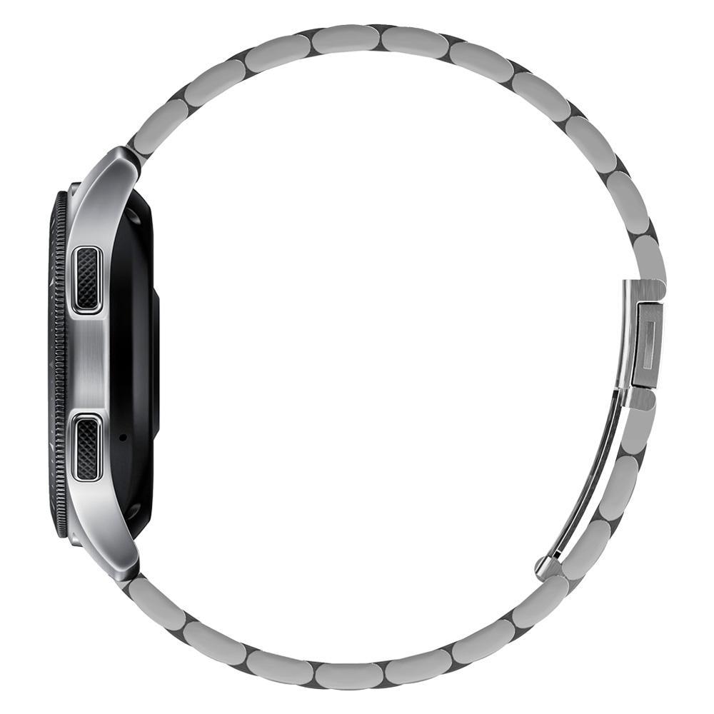 Hama Fit Watch 6910 Armband Modern Fit Silver