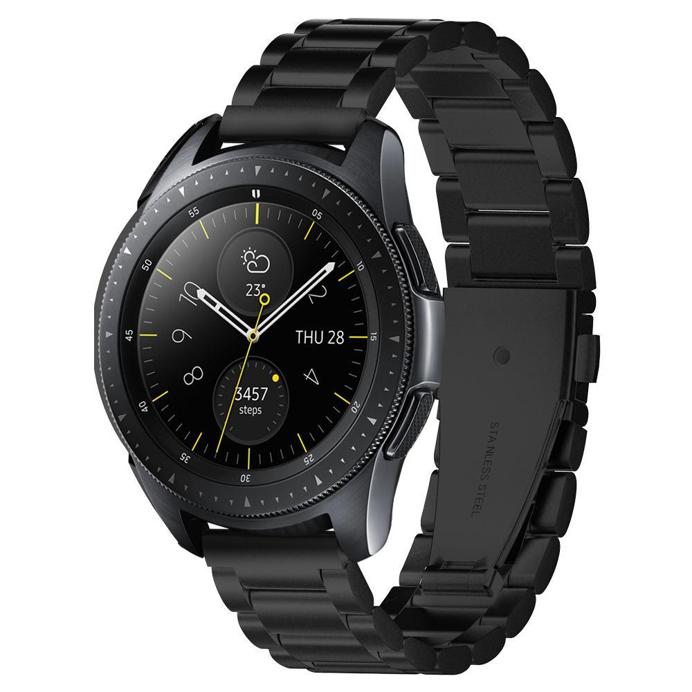 Samsung Galaxy Watch 42mm Armband Modern Fit Black