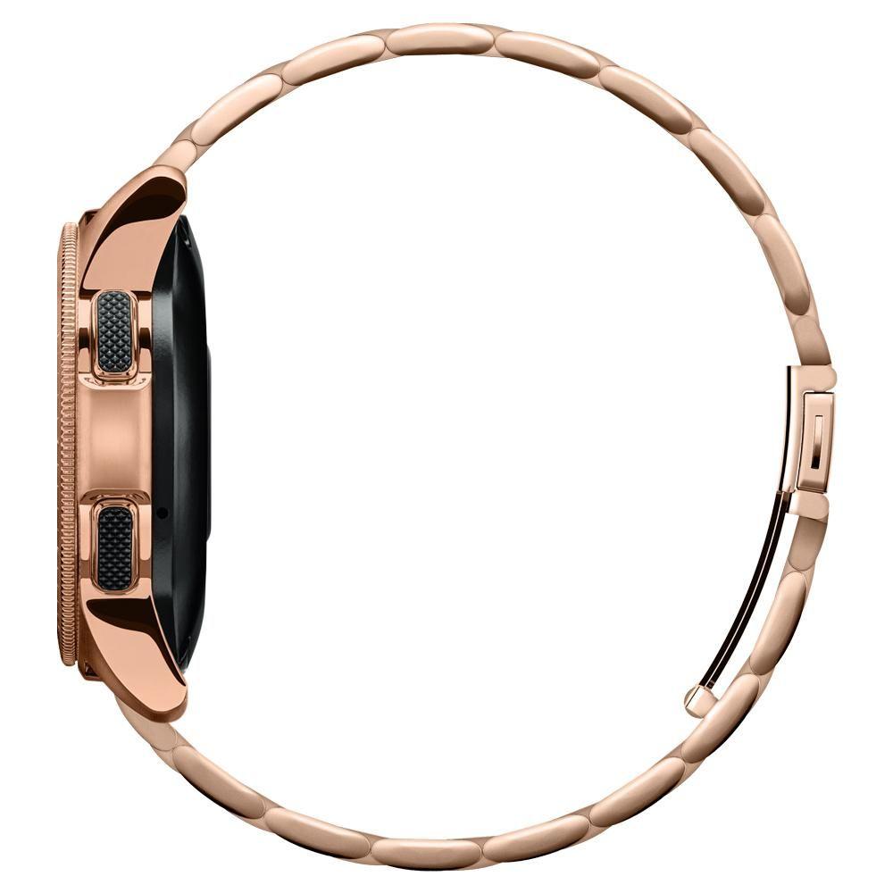 Galaxy Watch Active/42mm Armband Modern Fit Rose Gold