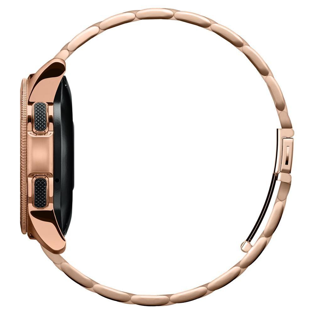 Samsung Galaxy Watch 42mm Armband Modern Fit Rose Gold