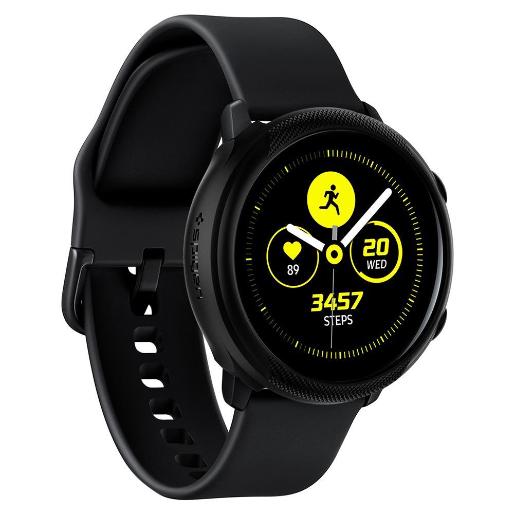 Galaxy Watch Active 2 40mm Case Liquid Air Black