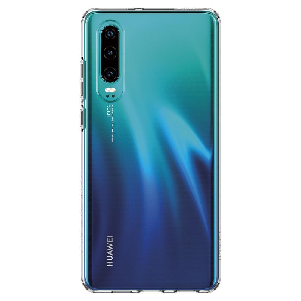 Huawei P30 Case Liquid Crystal Clear