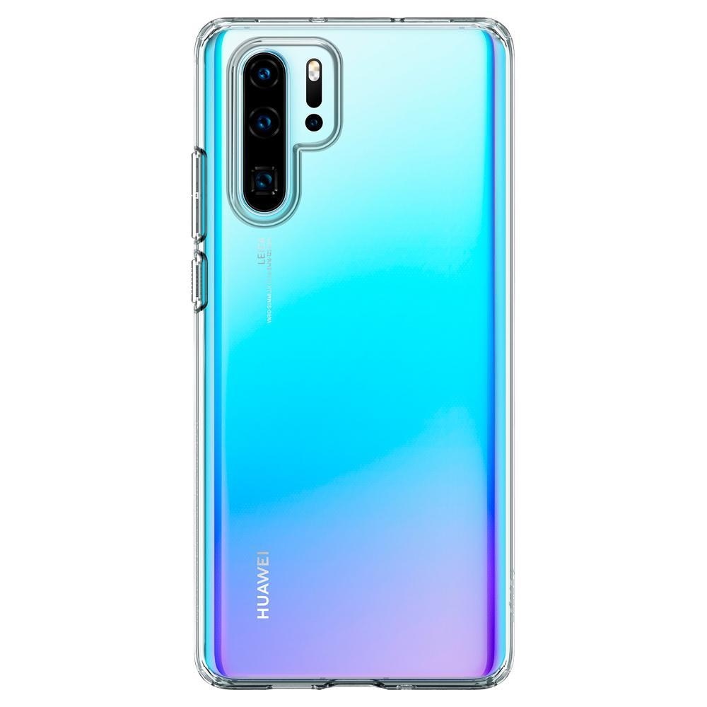 Huawei P30 Pro Case Liquid Crystal Clear