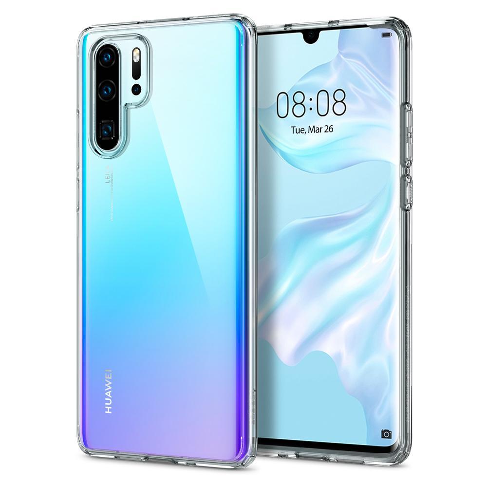 Huawei P30 Pro Case Ultra Hybrid Crystal Clear
