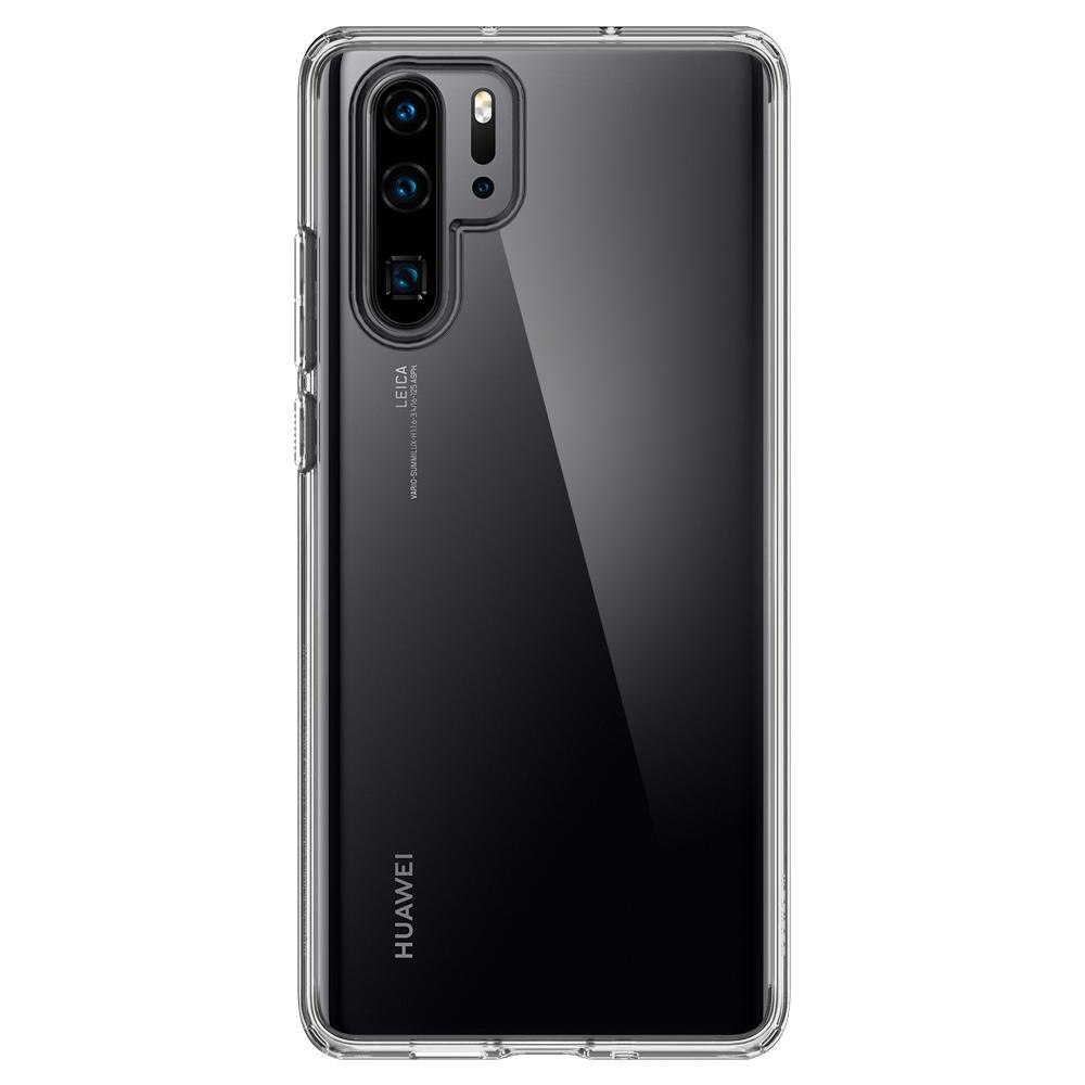 Huawei P30 Pro Case Ultra Hybrid Crystal Clear