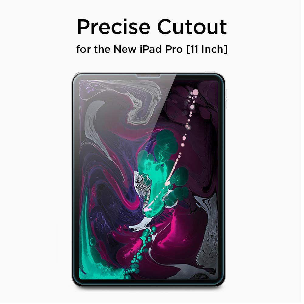 iPad Pro 11 3rd Gen (2021) Screen Protector GLAS.tR SLIM