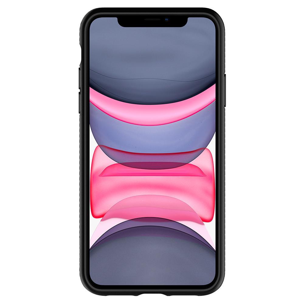 iPhone 11 Case Liquid Air Black