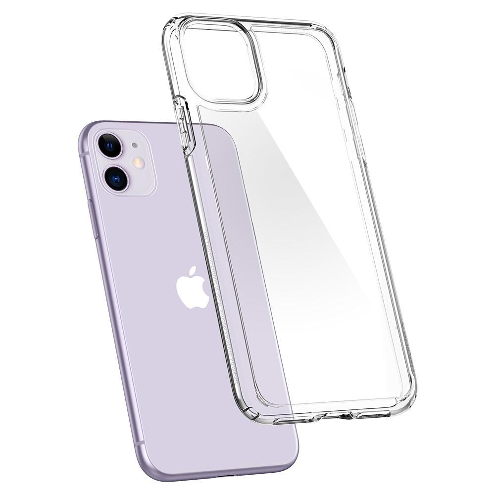 iPhone 11 Case Ultra Hybrid Crystal Clear