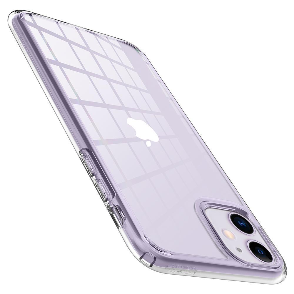 iPhone 11 Case Ultra Hybrid Crystal Clear