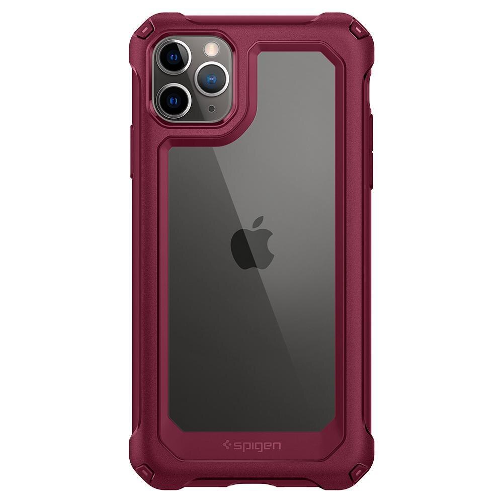 iPhone 11 Pro Case Gauntlet Iron Red