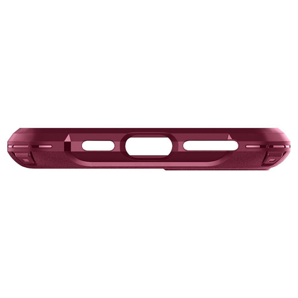iPhone 11 Pro Case Gauntlet Iron Red